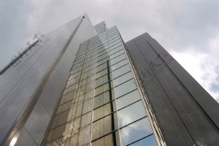 摩天大楼摄影图片