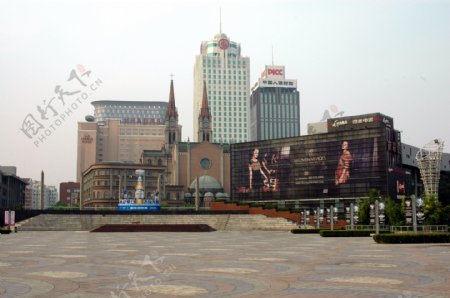 宁波天一广场图片