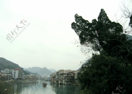 贵州镇远古城图片