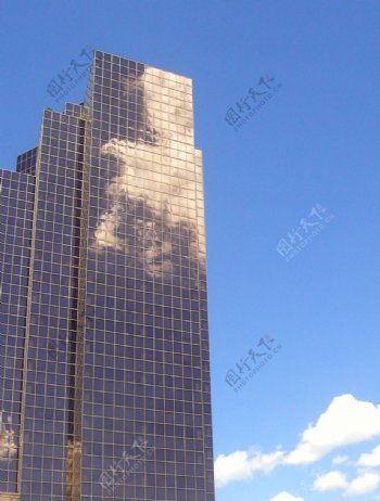 摩天大楼图片