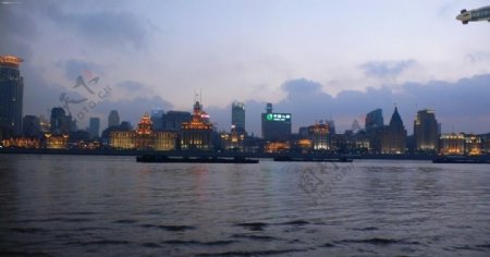 上海景色图片