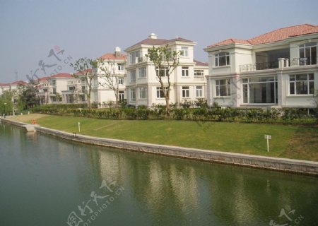 上海金爵别墅图片