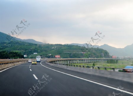 高速公路桥梁图片