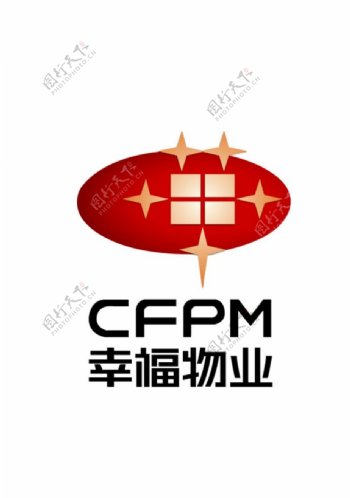 华夏幸福物业logo图片