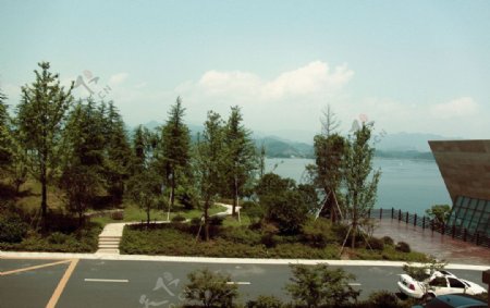 千岛湖阳光水岸度假村图片
