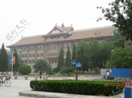 天津大学9号楼图片