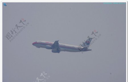 中国航空东方航空图片