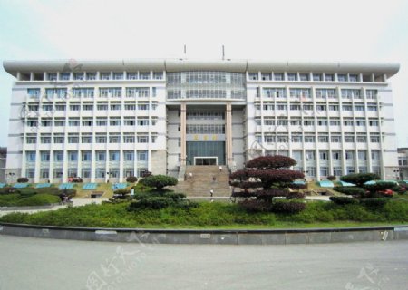 湘潭大学图书馆图片