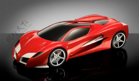 Ferrari法拉利图片