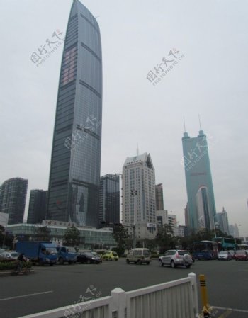 深圳最高楼图片