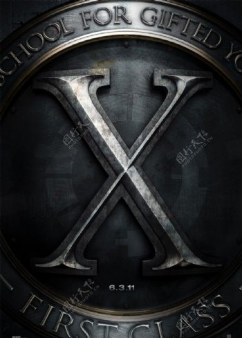 X战警图片