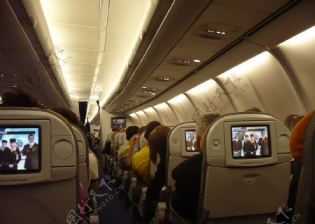 汉莎航空公司空中客车A340600图片
