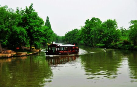 杭州风景图片