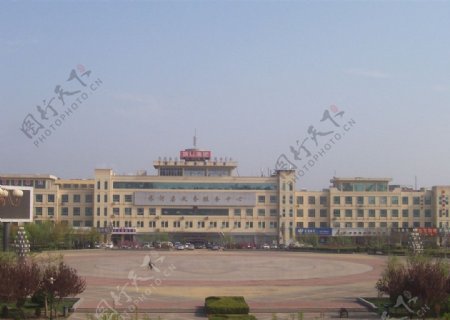 齐河县行政服务中心图片