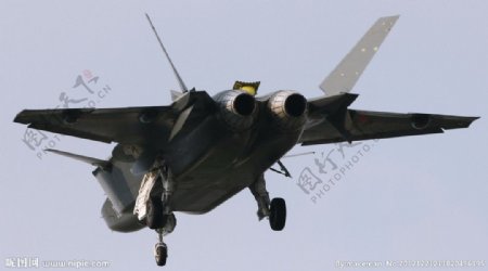 J20战斗机图片