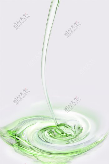 流动液体图片