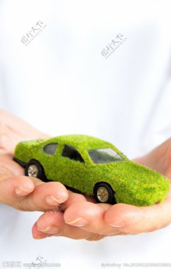 环保汽车图片