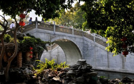 荔景桥图片