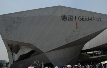 2010年中国上海世界博览会图片