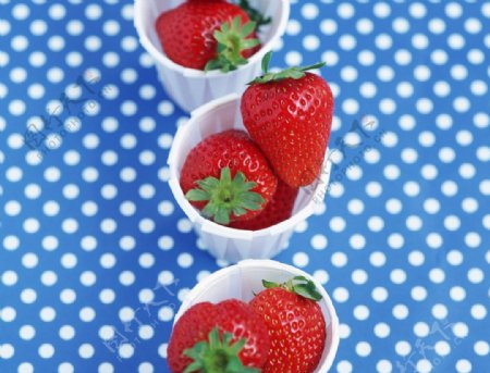 精美草莓图片