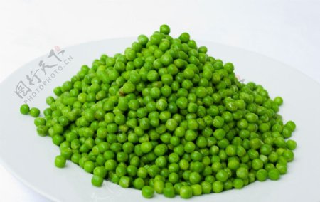 超级植物蛋白之豌豆图片