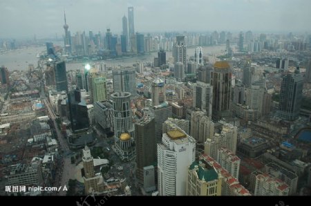 上海景色图片