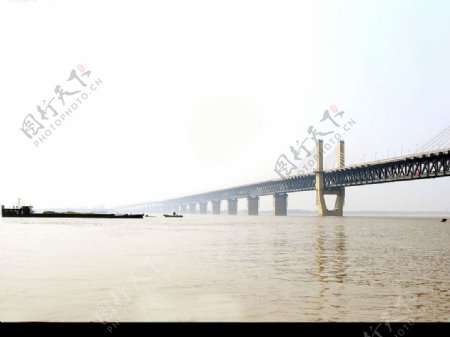 芜湖大桥图片