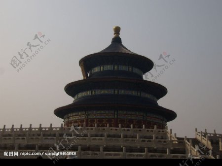 北京天坛图片