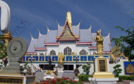 泰国寺院图片