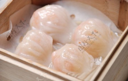 笋尖虾饺皇图片