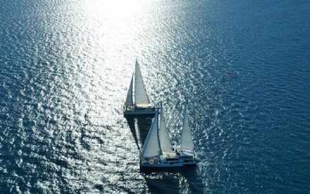 澳大利亚凯恩斯帆船图片