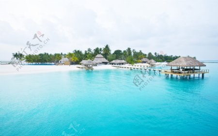马尔代夫塞舌尔图片