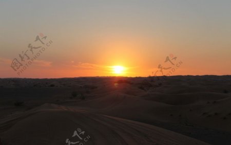 阿联酋大沙漠图片