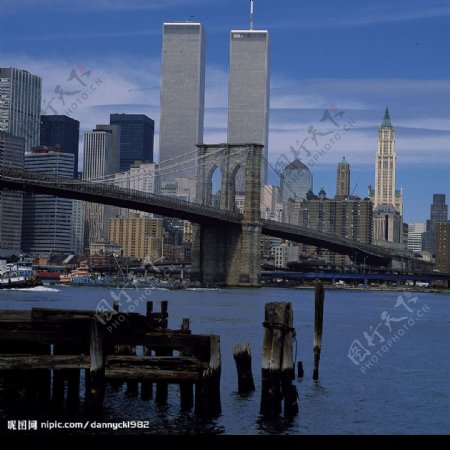 美国纽约消失的风景03图片