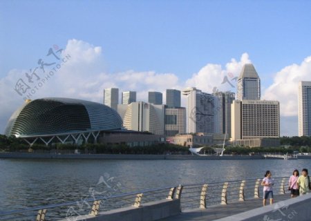 新加坡会展中心图片
