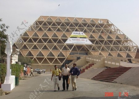 印度新德里科技中心图片