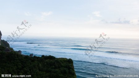 巴厘岛美景图片