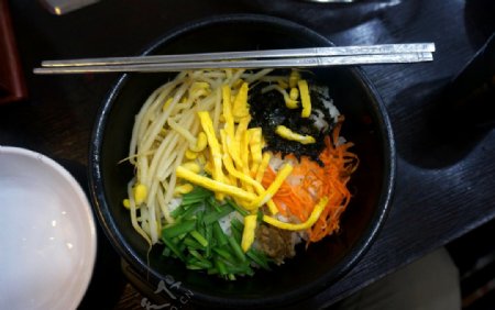 韩国泡菜锅图片