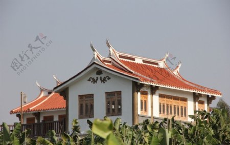林语堂纪念馆图片