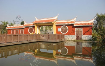 漳州林语堂纪念馆图片
