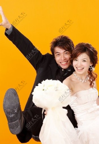 最新台湾婚纱样片图片