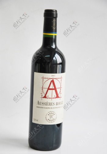 拉菲奥西耶干红葡萄酒图片