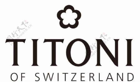 TITONI手表logo图片