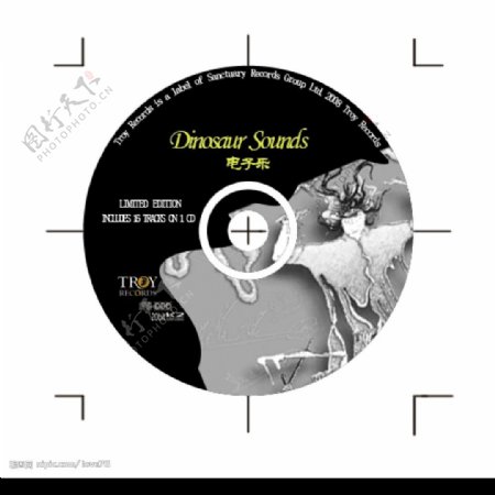 唱片包装设计cd光盘作业图片