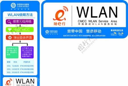 WLAN无线上网图片