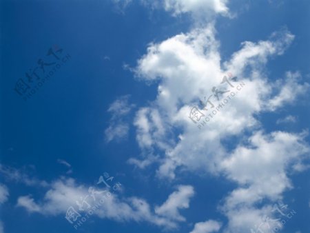 天空的云彩0093