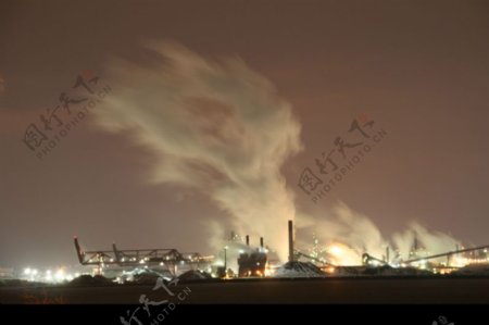工业污染0030