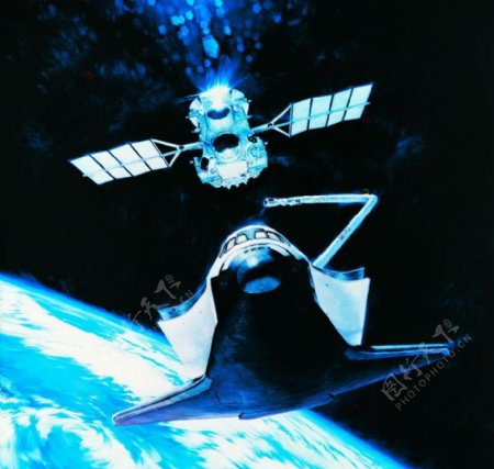 科技卫星0075
