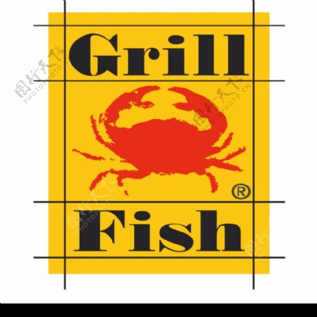 全球食品饮料餐厅标志设计0439