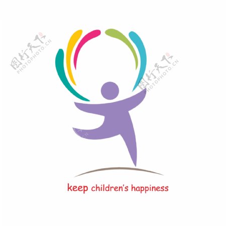 保持儿童的幸福